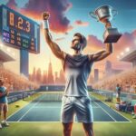 Jannik Sinner conquista títulos consecutivos em Melbourne