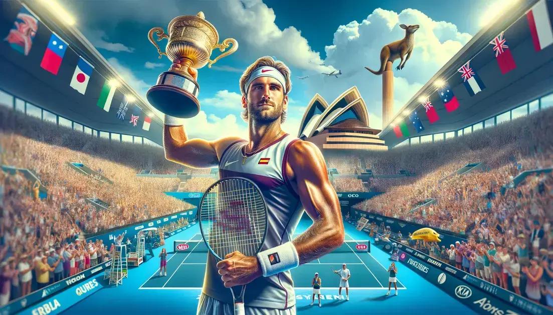 Recorde de Público no Australian Open